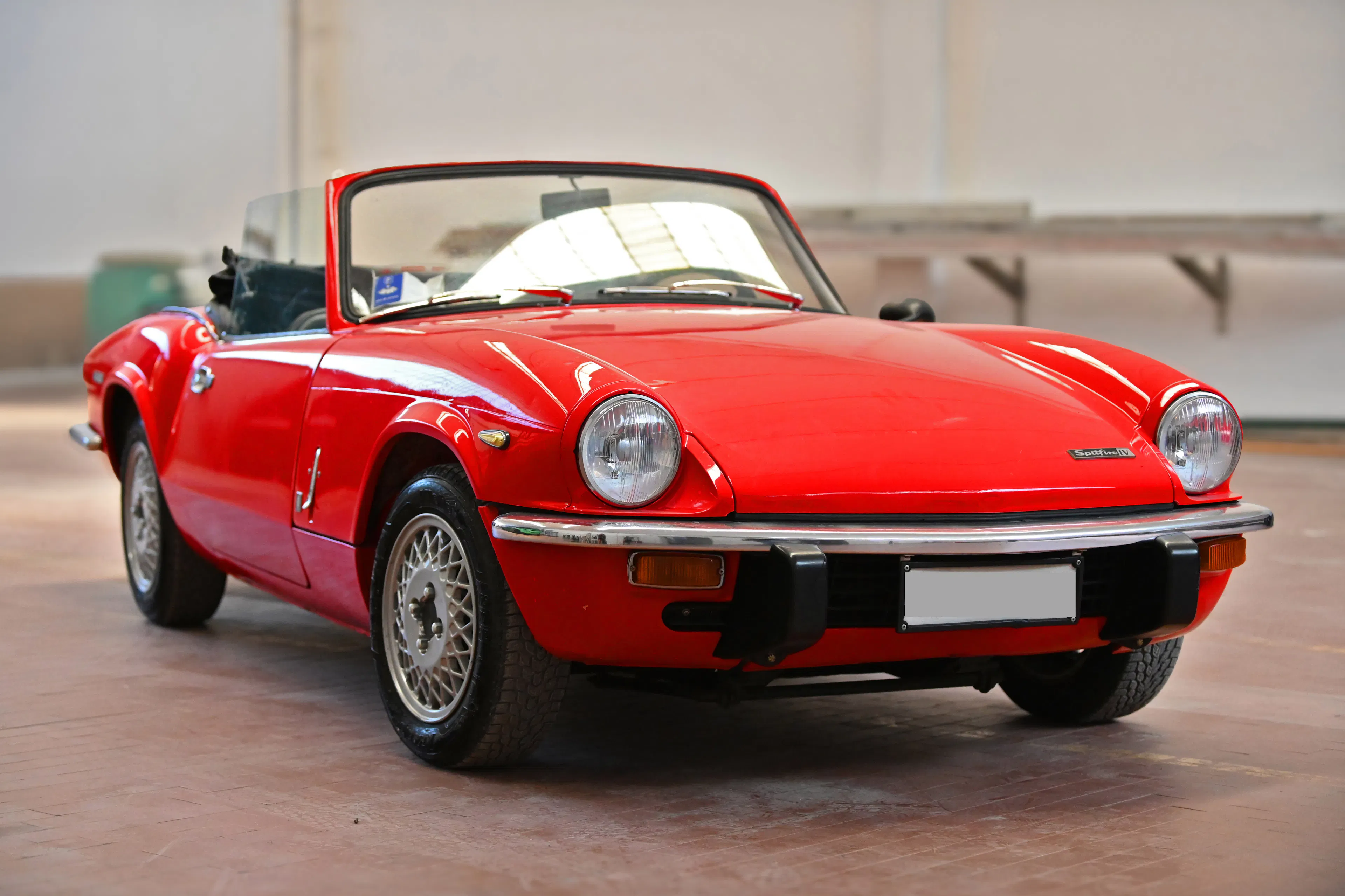 1964 Triumph Spitfire Mk I Value | Hagerty Valuation Tools®